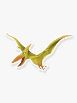 160 Stickers Dinosaures DJECO Vert - Djeco -Mon Petit Monde Soldes 160 stickers dinosaures djeco 2
