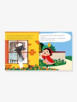 5 Histoires Pour La Rentrée - DEUX COQS D'OR Blanc - Hachette -Mon Petit Monde Soldes 5 histoires pour la rentree deux coqs dor 3