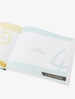 Album Photos De Classe Multicolore - Vertbaudet -Mon Petit Monde Soldes album photos de classe 3