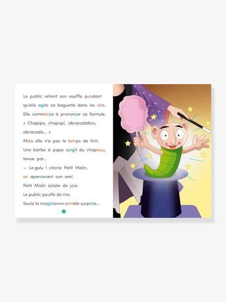 Apprendre à Lire Avec Les Alphas - Quel Cirque ! RÉCRÉALIRE Vert - Recrealire 3 Apprendre à Lire Avec Les Alphas - Quel Cirque ! RÉCRÉALIRE Vert - Recrealire – Image 3