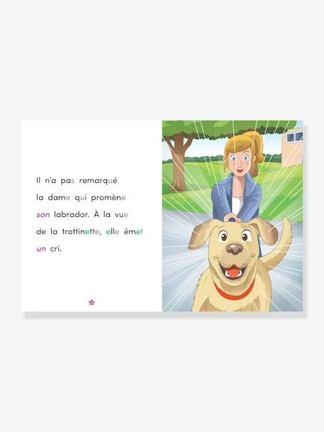 Apprendre à Lire Avec Les Alphas - Vive La Trottinette ! RÉCRÉALIRE Violet - Recrealire 3 Apprendre à Lire Avec Les Alphas - Vive La Trottinette ! RÉCRÉALIRE Violet - Recrealire – Image 3