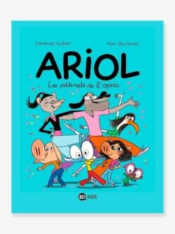 ARIOL T.10 - Les Petits Rats De L'opéra - BAYARD JEUNESSE Blanc - Hachette