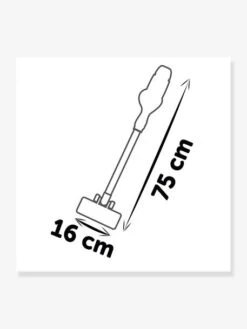 Aspirateur-Balai Rowenta Air Force - SMOBY Noir - Smoby -Mon Petit Monde Soldes aspirateur balai rowenta air force smoby 4