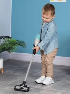 Aspirateur-Balai Rowenta Air Force - SMOBY Noir - Smoby -Mon Petit Monde Soldes aspirateur balai rowenta air force smoby 5