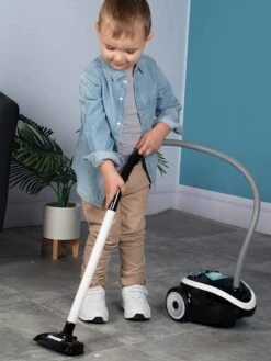 Aspirateur - SMOBY Noir - Smoby 11 Aspirateur - SMOBY Noir - Smoby -Mon Petit Monde Soldes aspirateur smoby 5