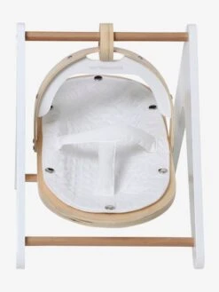 Balancelle Poupon En Bois FSC® Multicolore - Vertbaudet -Mon Petit Monde Soldes balancelle poupon en bois fsc 2