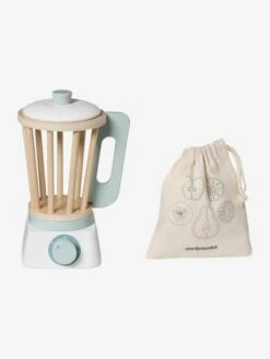 Blender + Tranches De Fruits En Bois FSC® Multicolore - Vertbaudet 11 Blender + Tranches De Fruits En Bois FSC® Multicolore - Vertbaudet -Mon Petit Monde Soldes blender tranches de fruits en bois fsc 5