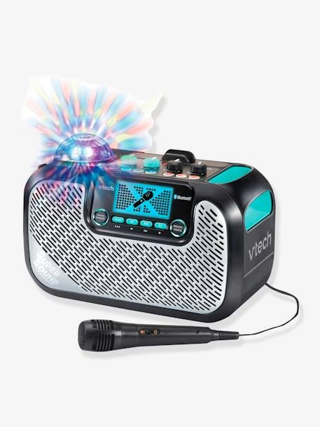 Boombox Supersound Karaoké - VTECH Noir - Toutes Les Marques 1 Boombox Supersound Karaoké - VTECH Noir - Toutes Les Marques