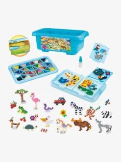 Box Safari AQUABEADS Multicolore - Aquabeads -Mon Petit Monde Soldes box safari aquabeads 5