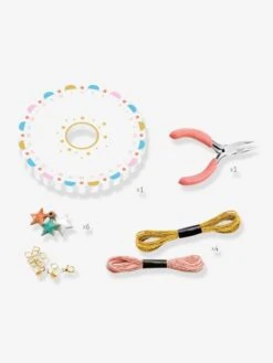 Bracelets Céleste DJECO Vert - Djeco -Mon Petit Monde Soldes bracelets celeste djeco 2