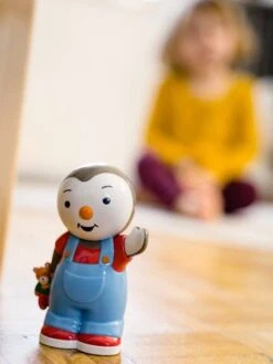 Cache-cache T'choupi NATHAN Jaune - Nathan -Mon Petit Monde Soldes cache cache tchoupi nathan 5