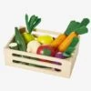 Cagette De Légumes Pour Dinette En Bois FSC® Multicolore - Vertbaudet