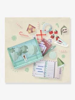 Calendrier De L'Avent 2022 - Mission Glagla 8/12 Ans - PANDACRAFT Vert - Pandacraft -Mon Petit Monde Soldes calendrier de lavent 2022 mission glagla 812 ans pandacraft 4