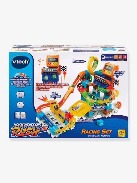 Circuit à Billes - Racing Set électronique - VTECH Multicolore - Toutes Les Marques 2 Circuit à Billes - Racing Set électronique - VTECH Multicolore - Toutes Les Marques – Image 2