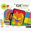 Clic Educ Mosaïques NATHAN Blanc - Nathan