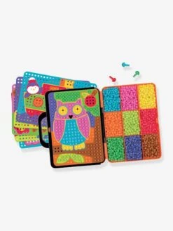 Clic Educ Mosaïques NATHAN Blanc - Nathan -Mon Petit Monde Soldes clic educ mosaiques nathan 2