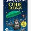 Code Bananas DAVID WILLIAMS Blanc - Hachette