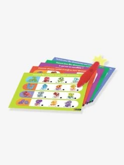 Coffret Baby électro Mon Dinosaure - NATHAN Multicolor - Nathan 5 Coffret Baby électro Mon Dinosaure - NATHAN Multicolor - Nathan -Mon Petit Monde Soldes coffret baby electro mon dinosaure nathan 2