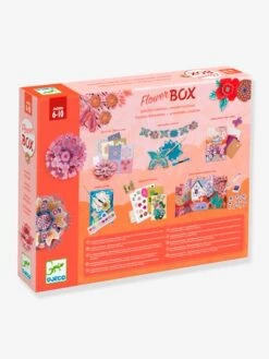 Coffret Le Jardin En Fleurs DJECO Rose - Djeco 7 Coffret Le Jardin En Fleurs DJECO Rose - Djeco -Mon Petit Monde Soldes coffret le jardin en fleurs djeco 2