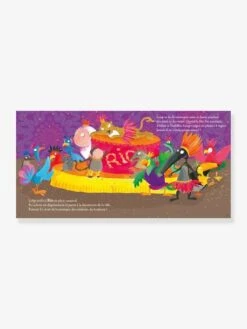 Coffret Mes Plus Belles Histoires De Loup - AUZOU Blanc - Auzou -Mon Petit Monde Soldes coffret mes plus belles histoires de loup auzou 5