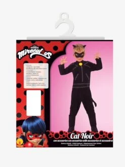 Déguisement Classique Chat Noir Miraculous RUBIES Noir - Miraculous -Mon Petit Monde Soldes deguisement classique chat noir miraculous rubies 2