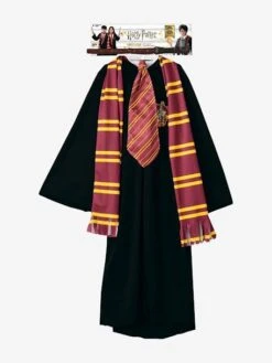 Déguisement Harry Potter Avec Accessoires RUBIES Noir/jaune/rouge - Harry Potter -Mon Petit Monde Soldes deguisement harry potter avec accessoires rubies 2