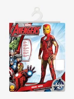 Déguisement Iron-Man RUBIES Rouge - Avengers -Mon Petit Monde Soldes deguisement iron man rubies 3