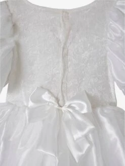 Déguisement Mariée Blanc - Vertbaudet -Mon Petit Monde Soldes deguisement mariee 3