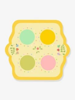 Dinette Chats Gourmands DJECO Bleu - Djeco -Mon Petit Monde Soldes dinette chats gourmands djeco 2