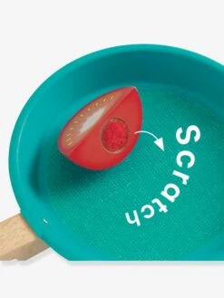 Dinette Cook & Scratch DJECO Blanc - Djeco -Mon Petit Monde Soldes dinette cook scratch djeco 4