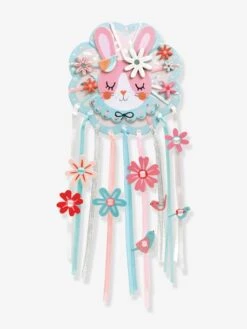 DIY Attrape-rêve Rêveuse DJECO Rose - Djeco -Mon Petit Monde Soldes diy attrape reve reveuse djeco 3