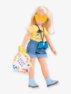 Dressing Nature & Aventure - COROLLE Jaune - Corolle -Mon Petit Monde Soldes dressing nature aventure corolle 2