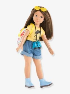 Dressing Nature & Aventure - COROLLE Jaune - Corolle -Mon Petit Monde Soldes dressing nature aventure corolle 4