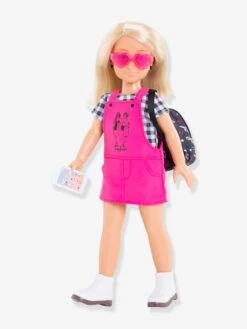 Dressing Pop Music & Mode Poupée Mannequin - COROLLE Rose - Corolle 8 Dressing Pop Music & Mode Poupée Mannequin - COROLLE Rose - Corolle -Mon Petit Monde Soldes dressing pop music mode poupee mannequin corolle 2