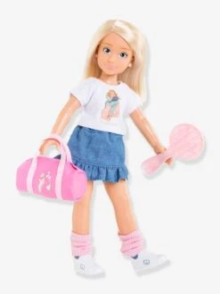 Dressing Romantique Poupée Mannequin - COROLLE Rose - Corolle 8 Dressing Romantique Poupée Mannequin - COROLLE Rose - Corolle -Mon Petit Monde Soldes dressing romantique poupee mannequin corolle 2