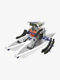 Energie Solaire - 14 En 1 BUKI Orange - Buki -Mon Petit Monde Soldes energie solaire 14 en 1 buki 2