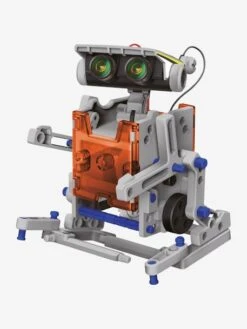 Energie Solaire - 14 En 1 BUKI Orange - Buki -Mon Petit Monde Soldes energie solaire 14 en 1 buki 4