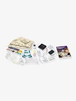 Flipper à Construire - BUKI Beige - Buki 8 Flipper à Construire - BUKI Beige - Buki -Mon Petit Monde Soldes flipper a construire buki 2