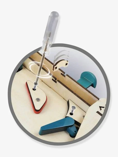 Flipper à Construire - BUKI Beige - Buki 5 Flipper à Construire - BUKI Beige - Buki – Image 5