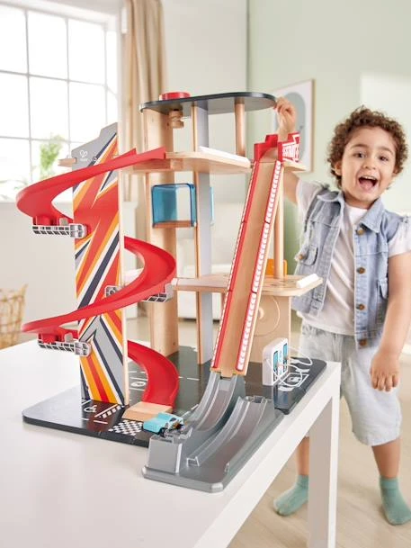 Garage Looping - HAPE Rouge - Hape 5 Garage Looping - HAPE Rouge - Hape – Image 5