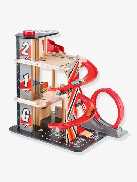 Garage Looping - HAPE Rouge - Hape 1 Garage Looping - HAPE Rouge - Hape