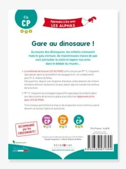 Gare Au Dinosaure ! RÉCRÉALIVRE Vert - Recrealire 7 Gare Au Dinosaure ! RÉCRÉALIVRE Vert - Recrealire -Mon Petit Monde Soldes gare au dinosaure recrealivre 3