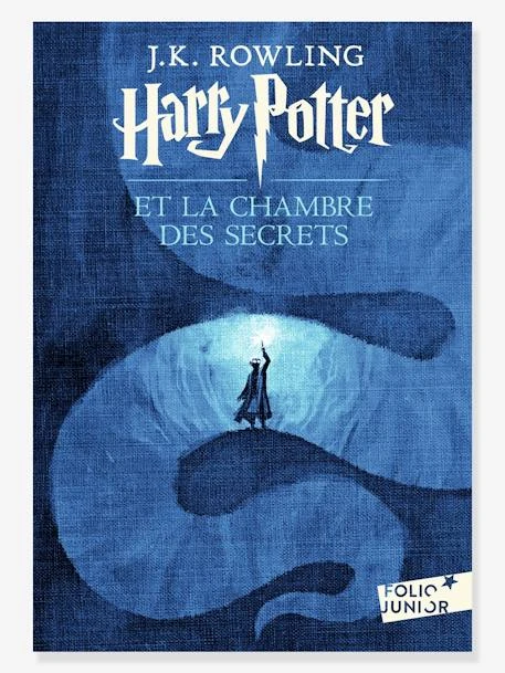 Harry Potter Et La Chambre Des Secrets T2 - GALLIMARD JEUNESSE Bleu - Gallimard 1 Harry Potter Et La Chambre Des Secrets T2 - GALLIMARD JEUNESSE Bleu - Gallimard