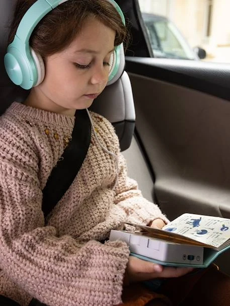 Hoomkid, La Conteuse Des émotions - LIVLAB Vert - Livlab 2 Hoomkid, La Conteuse Des émotions - LIVLAB Vert - Livlab – Image 2