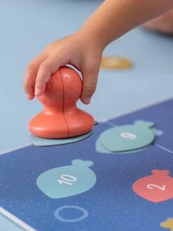 Jeu De Pêche Magnétique - TAF TOYS Multicolore - Taf Toys -Mon Petit Monde Soldes jeu de peche magnetique taf toys 3