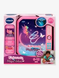 Kidisecret Magic Glow - VTECH Multicolore - Toutes Les Marques -Mon Petit Monde Soldes kidisecret magic glow vtech 2