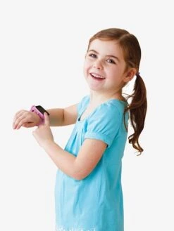 Kidizoom Smart Watch Connect DX2 VTECH Bleu - Toutes Les Marques -Mon Petit Monde Soldes kidizoom smart watch connect dx2 vtech 4