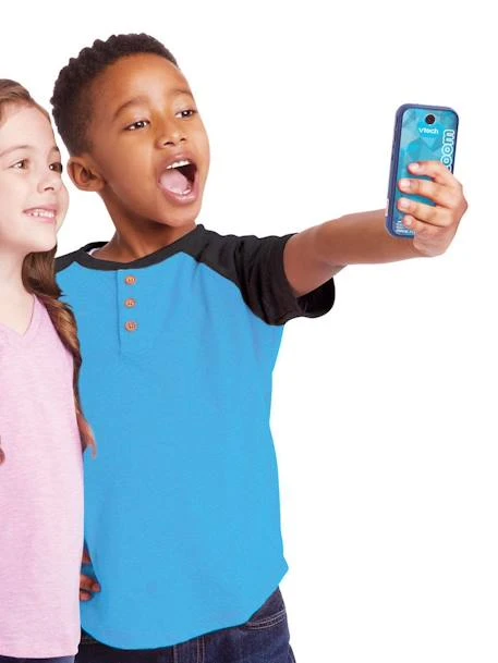 Kidizoom Snap Touch - VTECH Rose - Toutes Les Marques 2 Kidizoom Snap Touch - VTECH Rose - Toutes Les Marques – Image 2