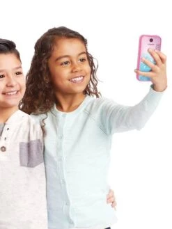 Kidizoom Snap Touch - VTECH Rose - Toutes Les Marques 10 Kidizoom Snap Touch - VTECH Rose - Toutes Les Marques -Mon Petit Monde Soldes kidizoom snap touch vtech 4