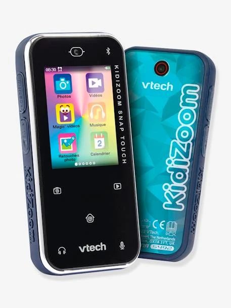 Kidizoom Snap Touch - VTECH Rose - Toutes Les Marques 1 Kidizoom Snap Touch - VTECH Rose - Toutes Les Marques